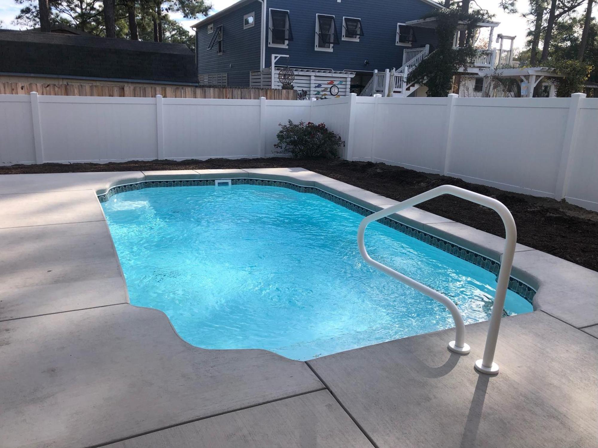 Belle Mer New Swimming Pool Elevator Great For Kids Oak Island Eksteriør bilde