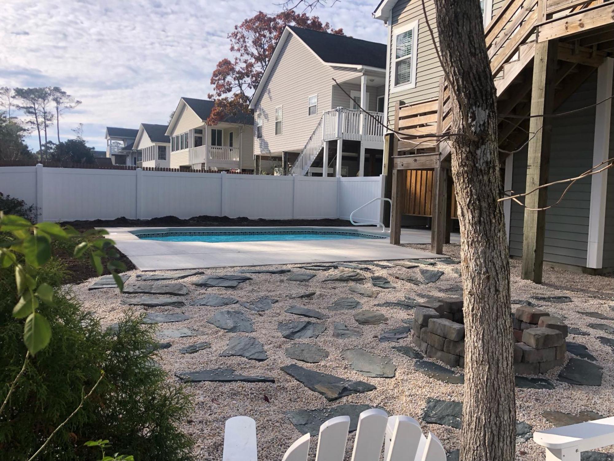 Belle Mer New Swimming Pool Elevator Great For Kids Oak Island Eksteriør bilde
